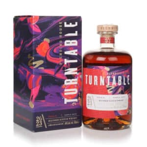 Turntable Track 03: Purple Haze