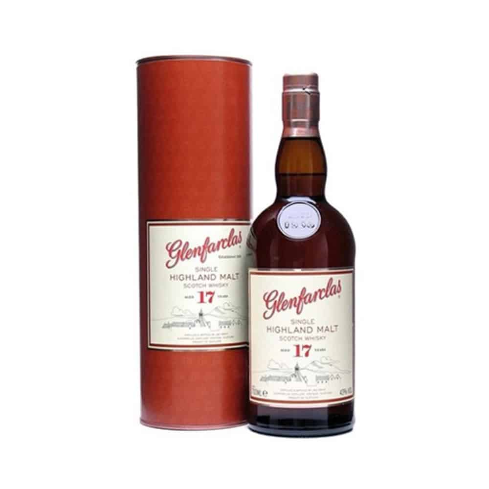 Glenfarclas 17 Year Old (Old Version)