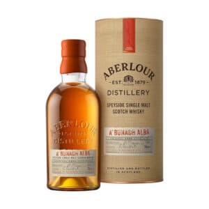 Aberlour A'bunadh Alba Batch 8