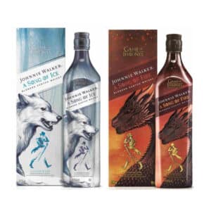 約翰走路 冰與火之歌 冰狼、火龍