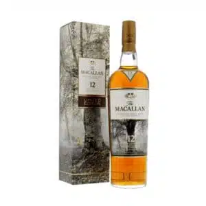 麥卡倫12年雪莉桶 - 大樹限定版