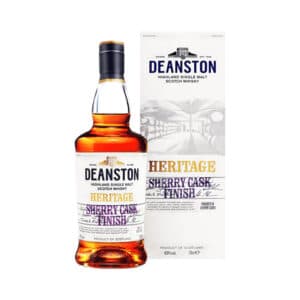 Deanston 1785 Heritage Sherry Cask Finish