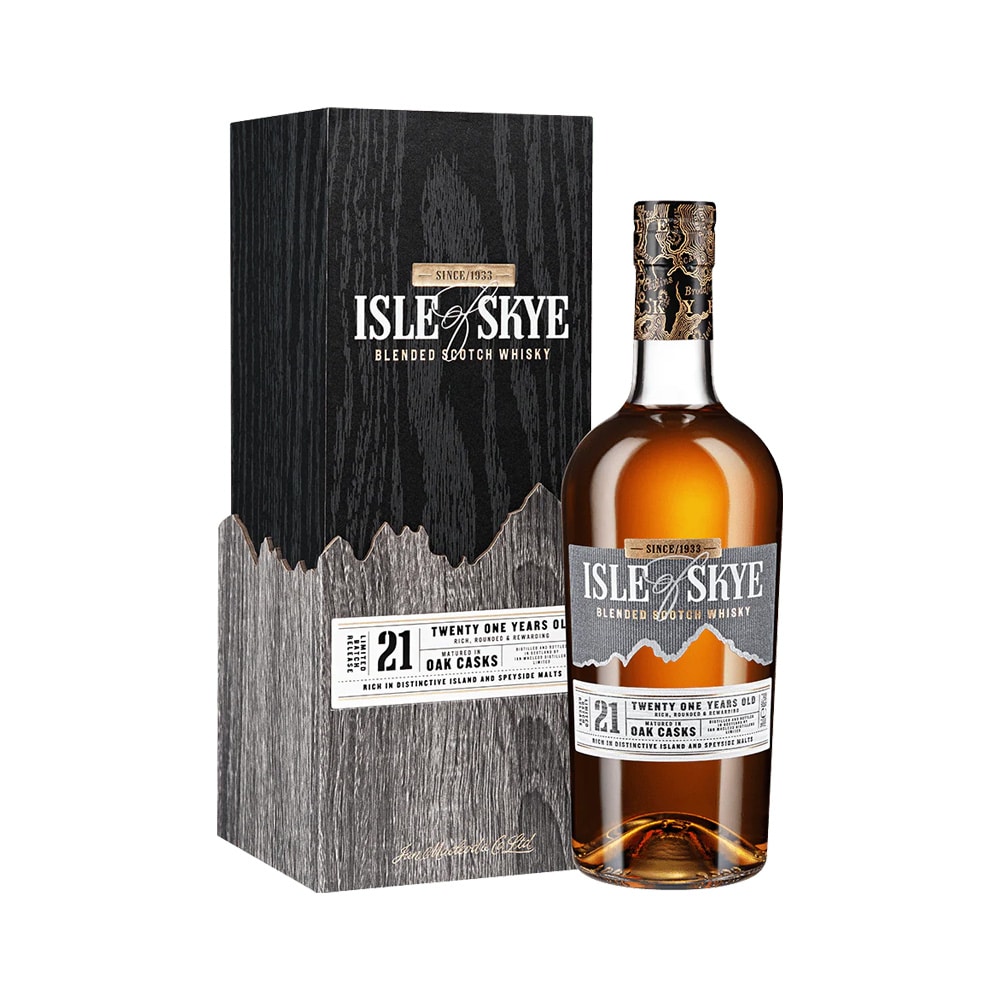天空之島Isle of Skye 21年