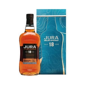 Jura 18 Year Old – Taiwan Exclusive Edition