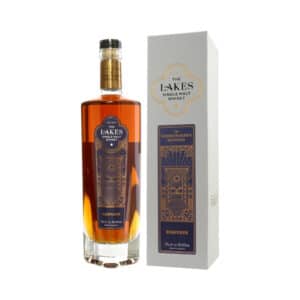 The Lakes Whiskymaker’s Editions – Resfeber