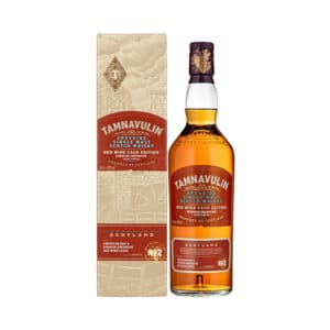 Tamnavulin Red Wine Cask Edition Spanish Grenache