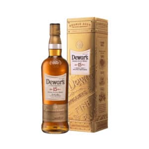 Dewar's 15 Year Old - The Monarch