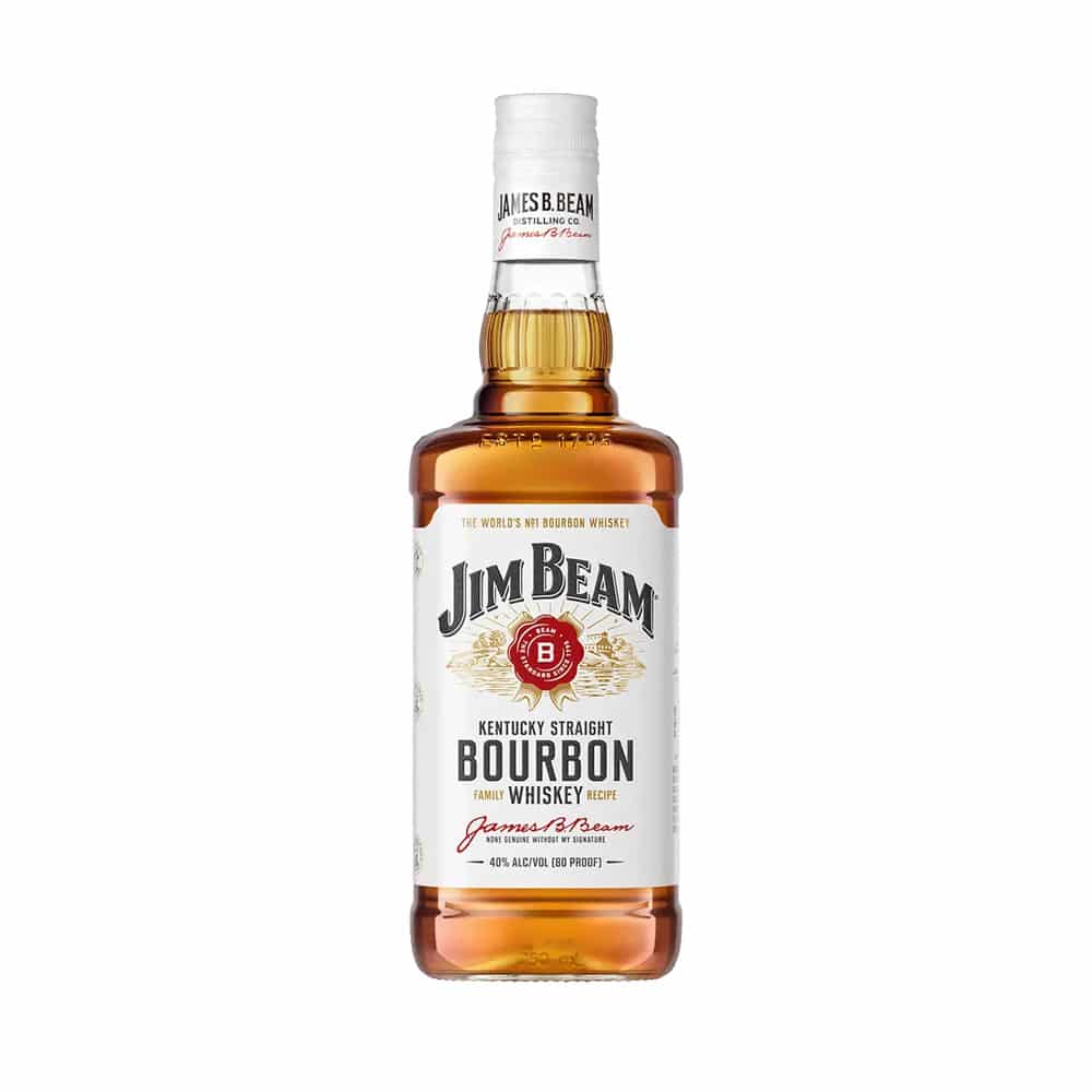 Jim Beam White Label