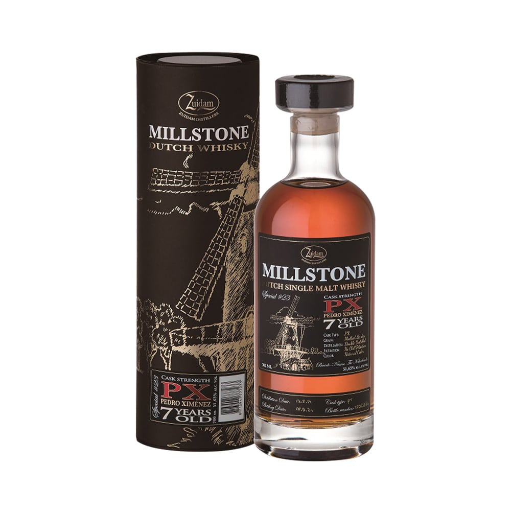 Millstone 7 Year Old PX Sherry Cask Strength