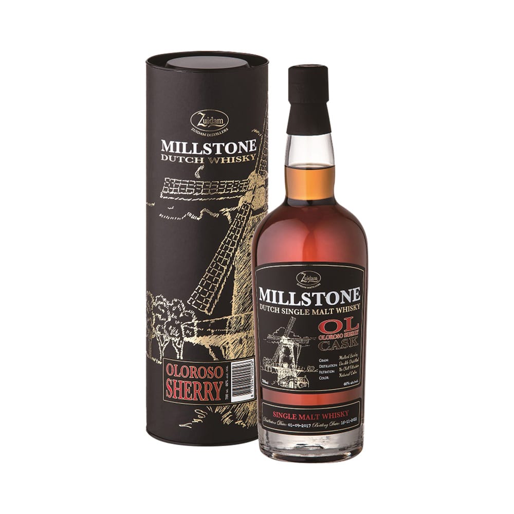 米爾登Oloroso雪莉桶