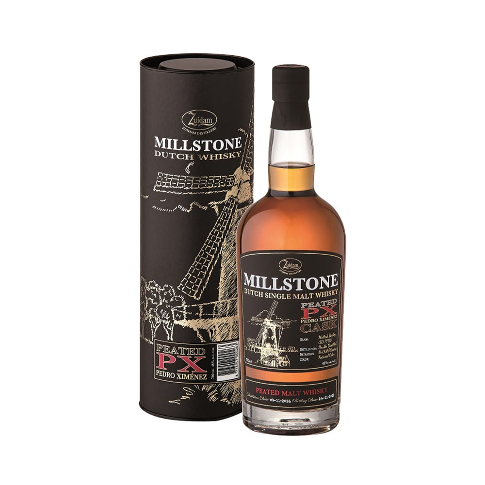 Millstone Peated Pedro Ximinez Sherry