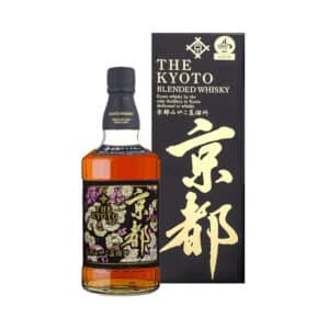 The Kyoto Blended Whisky