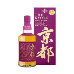 The Kyoto Malt Whisky