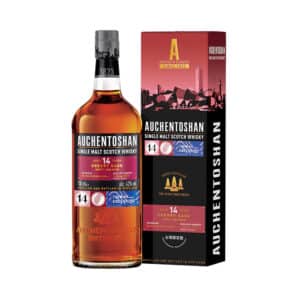 Auchentoshan 14 Year Old Sherry Cask Sweet and Rich Taiwan Exclusive