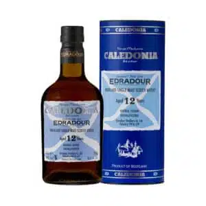 艾德多爾喀里多尼亞12年