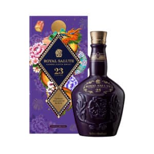 皇家禮炮23年 – 2024福爾摩沙限定版