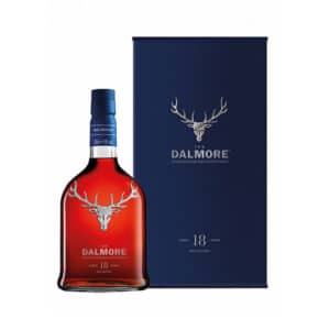 Dalmore 18 Year Old – 2023 EDITION