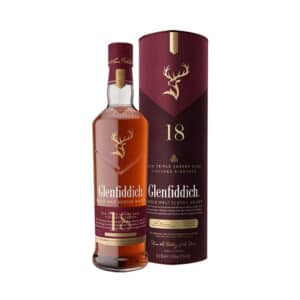 Glenfiddich 18 Year Old Triple Sherry Cask