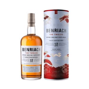BenRiach The Twelve Luna New Year 24 Dragon Limited Edition
