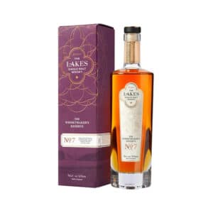 The Lakes Whiskymaker’s Reserve No.7