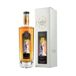 The Lakes Whiskymaker’s Editions – Kairos
