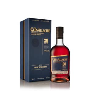 格蘭艾樂奇30年原酒裝瓶核心系列 第四批次