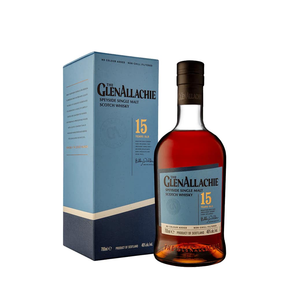 GlenAllachie 15 Year Old