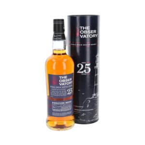 The Observatory 25 Year Old