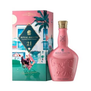 皇家禮炮21年馬球系列第六代-邁阿密限定版