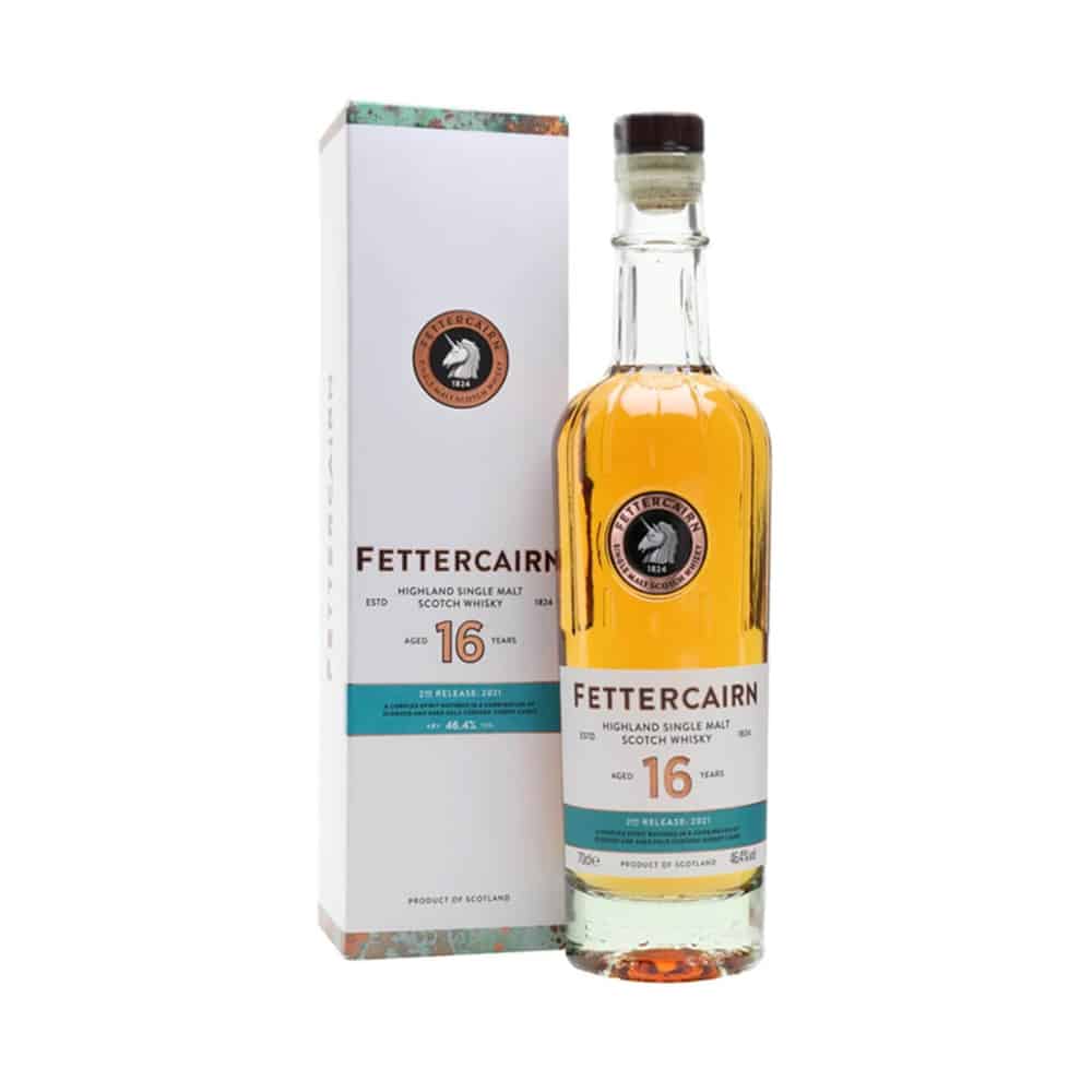 Fettercairn 16 Year Old