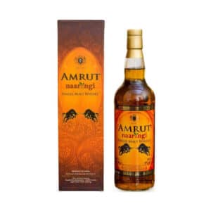 AMRUT 雅沐特「真橙」