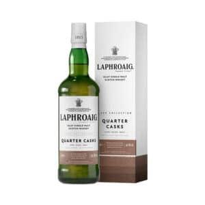 Laphroaig Quarter Cask