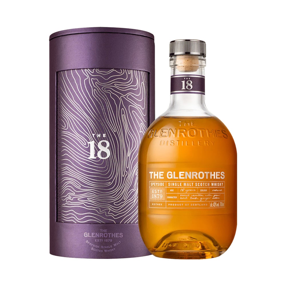 The Glenrothes 18 Year Old
