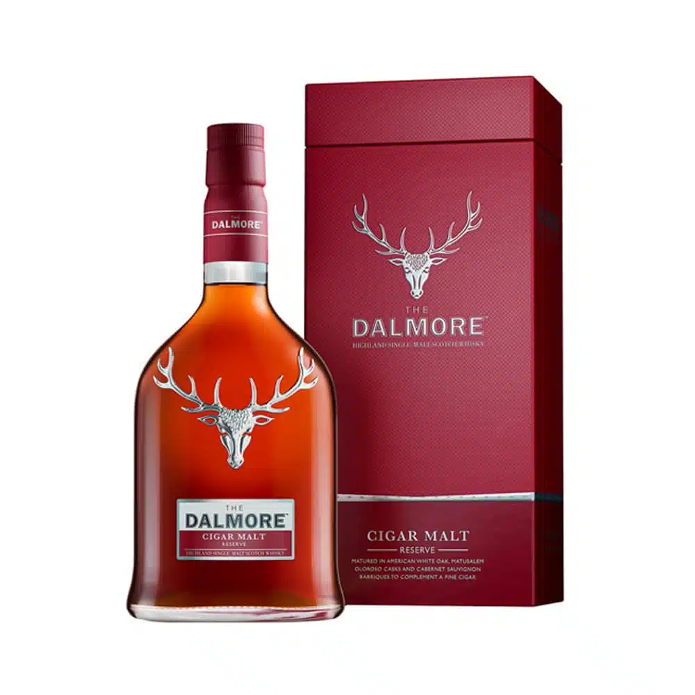 Dalmore Cigar Malt