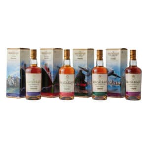 麥卡倫旅行組 首版