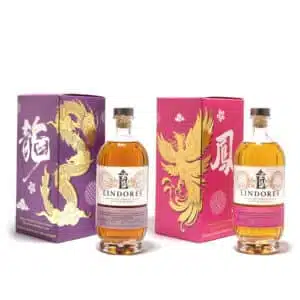 Lindores Abbey “Year of the Dragon” & "Phoenix Edition"