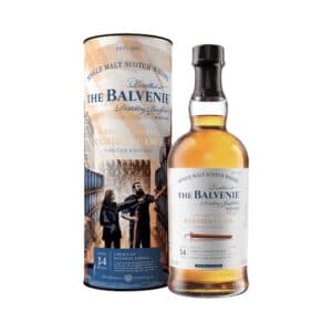 Balvenie 14 Year Old American Bourbon Barrel - Collection of Curious Casks