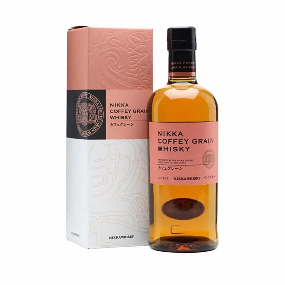 Nikka Coffey Grain