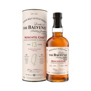 百富13年蜜絲佳雪莉桶