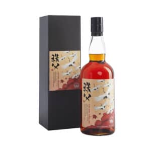 秩父台灣限定單桶 – 紅楓 2024