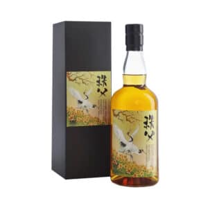 秩父台灣限定單桶 – 水仙 2024