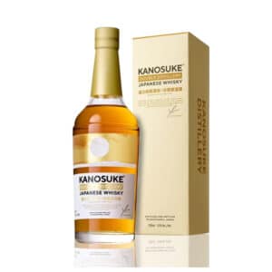 嘉之助日置蒸餾藏 Kanosuke DOUBLE DISTILLERY