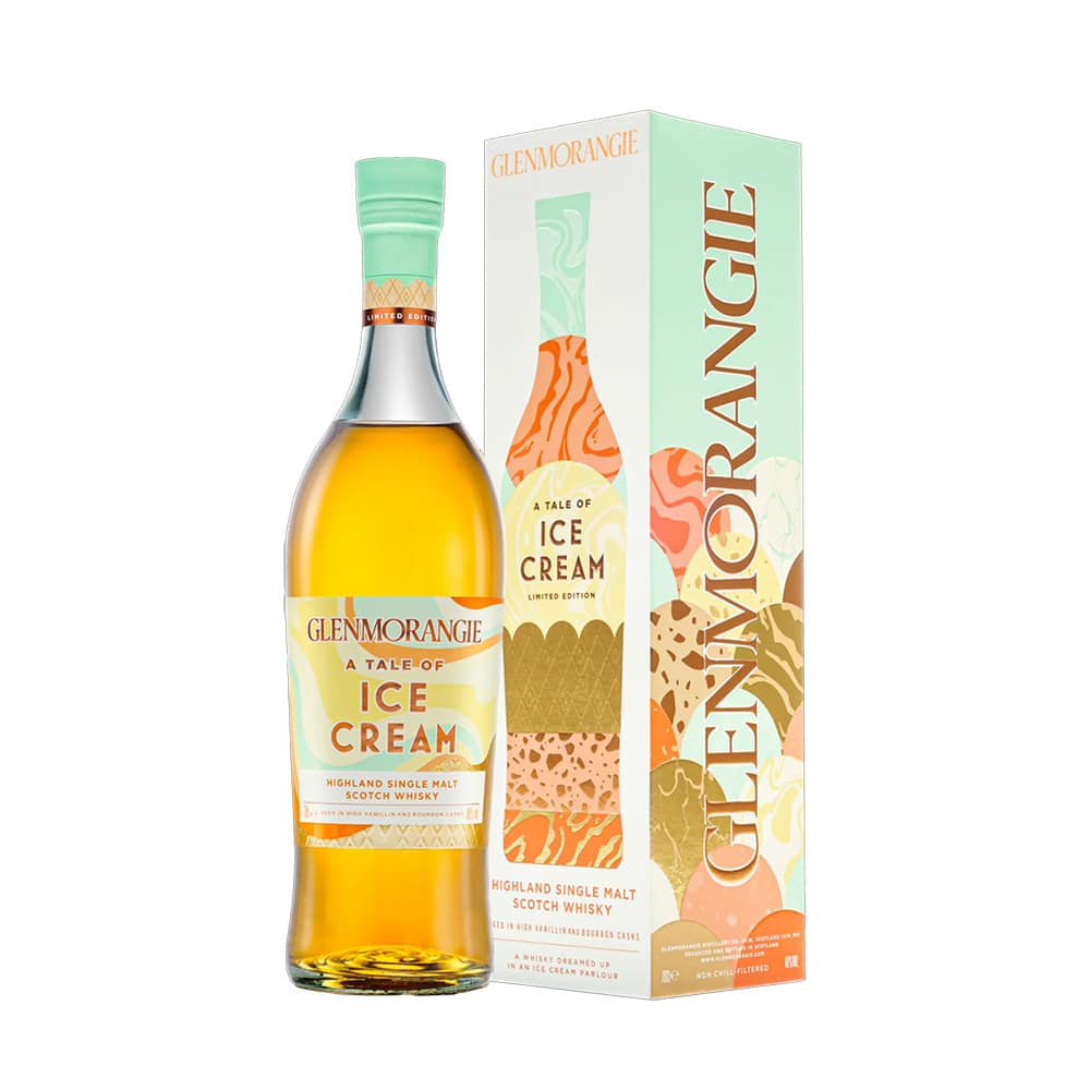 Glenmorangie A Tale of Ice Cream