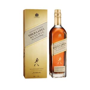 ohnnie Walker Gold Label Reserve