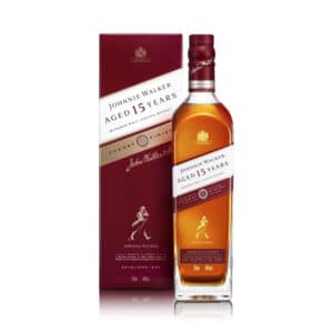 Johnnie Walker 15 Year Old Sherry Cask Finish
