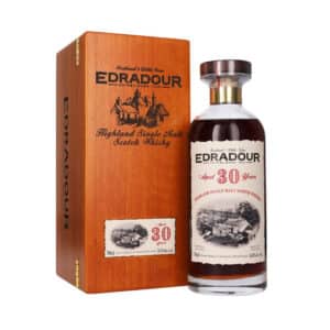 Edradour 30 Year Old