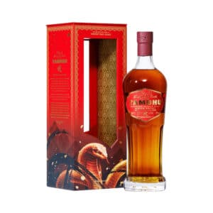 Tamdhu Sherry Oak Casks - Year of the Snake Limited Edition