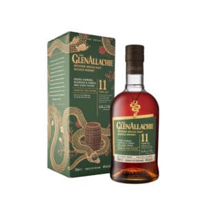 GlenAllachie 11 Year Old Year of the Snake Limited Edition