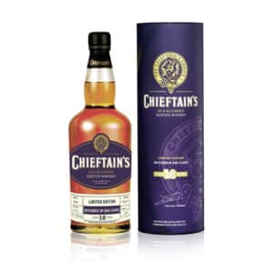 老酋長18年蘇格蘭威士忌(2024新裝)