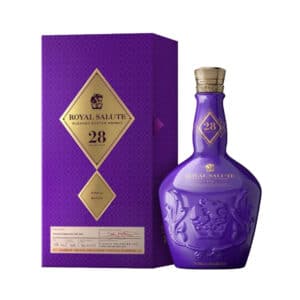 皇家禮炮28年 小批次限量版